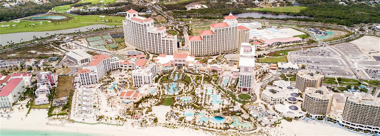 Grand Hyatt Baha Mar